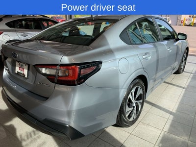 2025 Subaru Legacy Premium