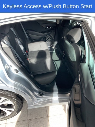 2025 Subaru Legacy Premium