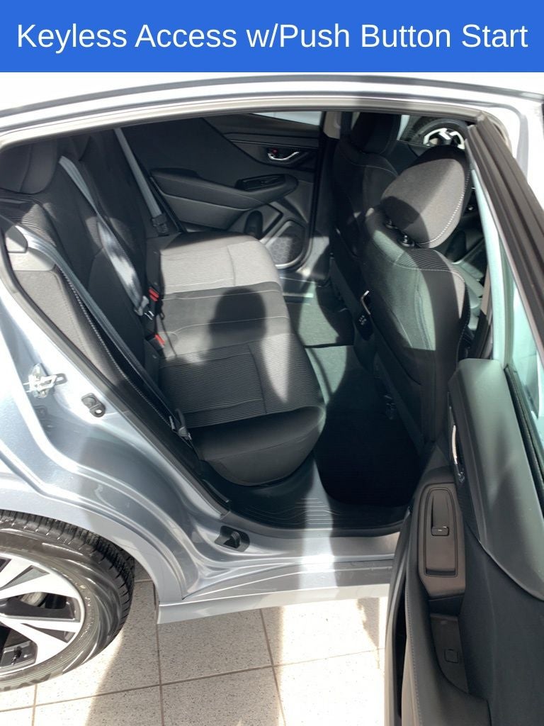 2025 Subaru Legacy Premium