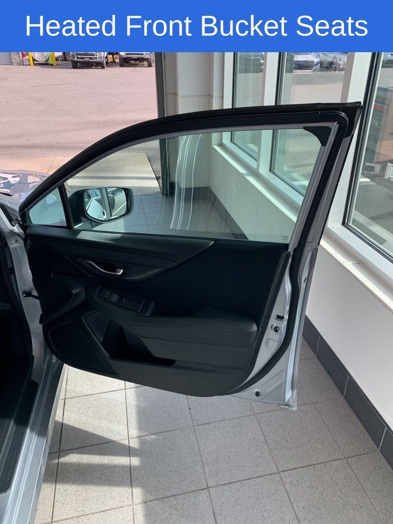 2025 Subaru Legacy Premium