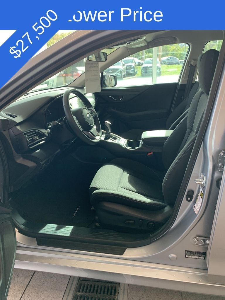 2025 Subaru Legacy Premium