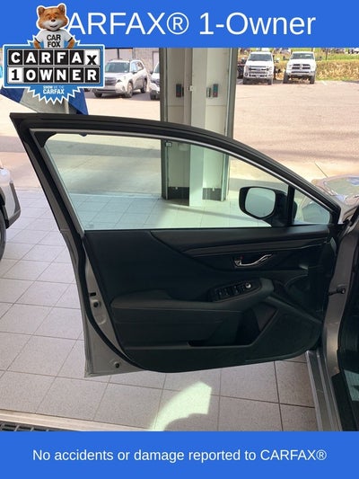 2025 Subaru Legacy Premium