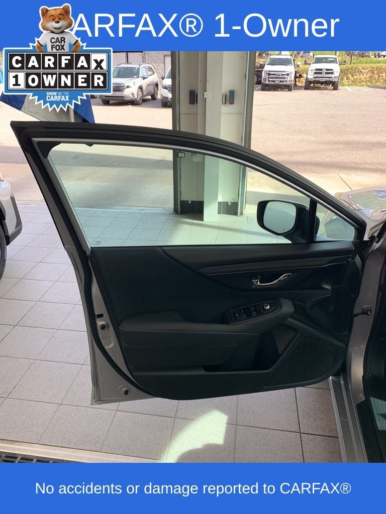 2025 Subaru Legacy Premium