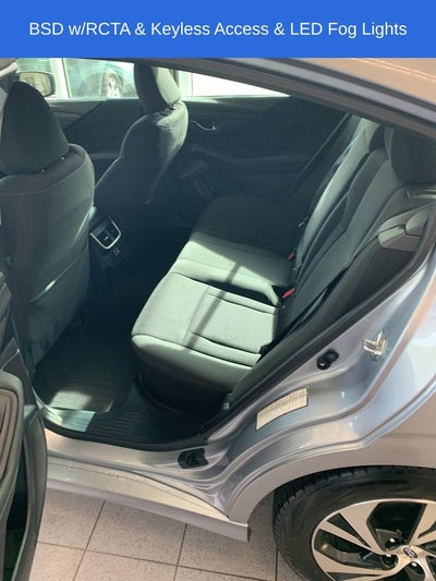 2025 Subaru Legacy Premium