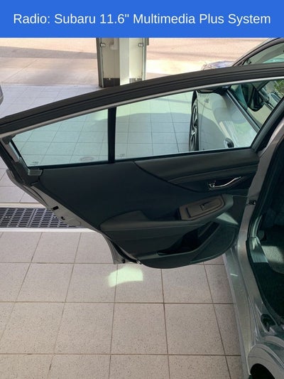 2025 Subaru Legacy Premium