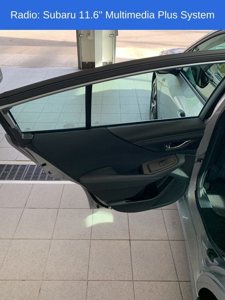 2025 Subaru Legacy Premium