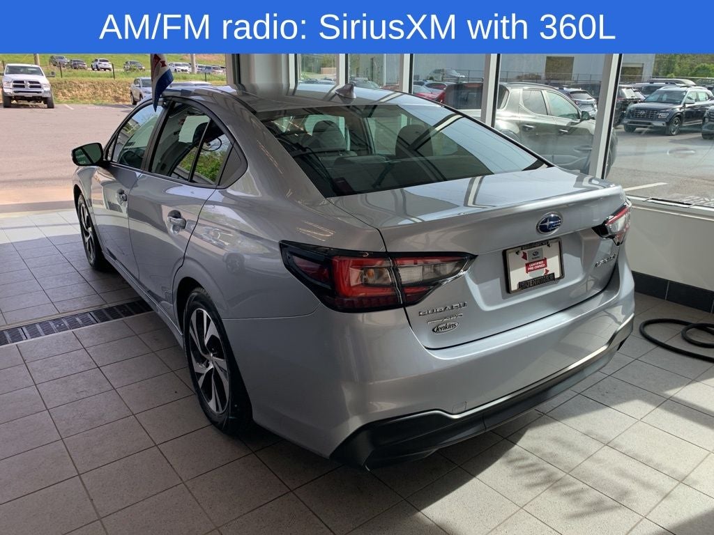 2025 Subaru Legacy Premium