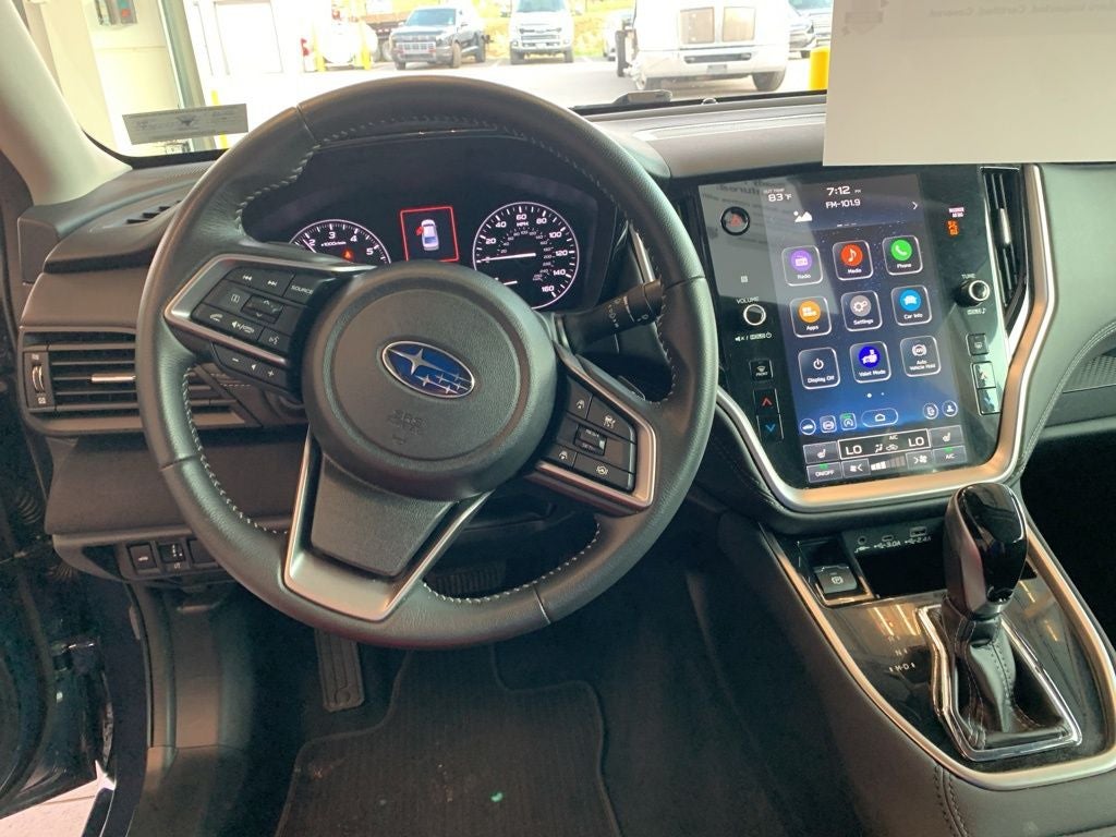 2025 Subaru Legacy Premium