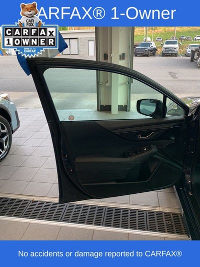 2025 Subaru Legacy Premium