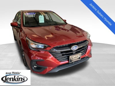 2025 Subaru Legacy Premium