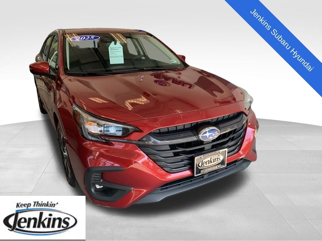 2025 Subaru Legacy Premium