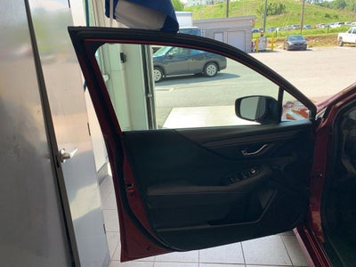 2025 Subaru Legacy Premium
