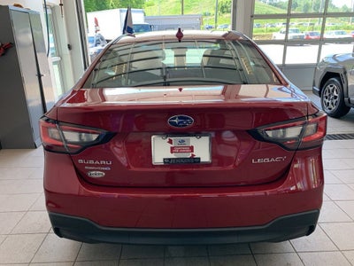 2025 Subaru Legacy Premium