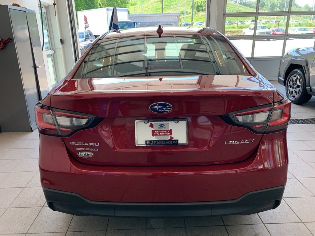 2025 Subaru Legacy Premium