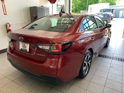 2025 Subaru Legacy Premium