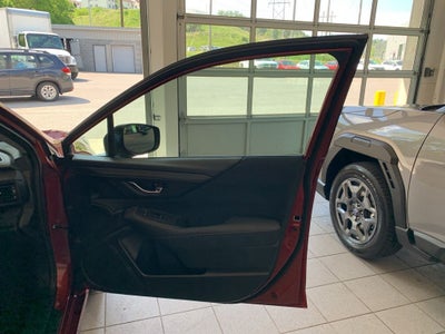 2025 Subaru Legacy Premium