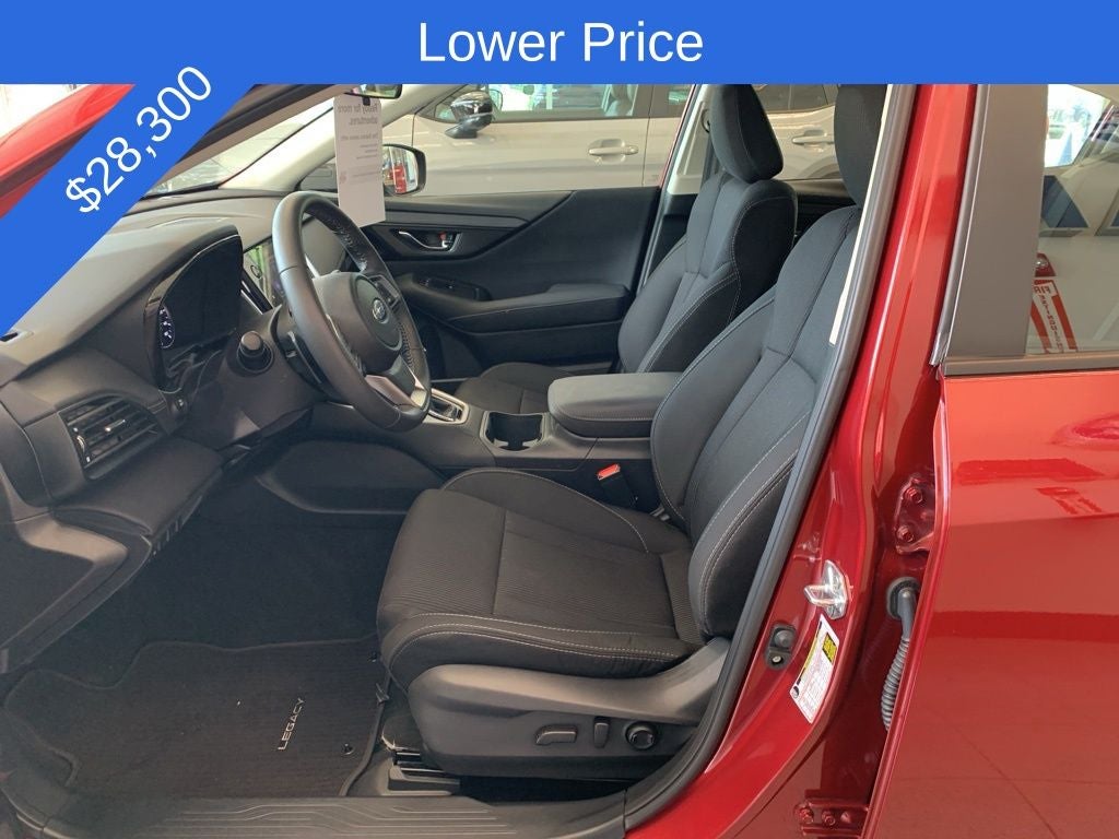 2025 Subaru Legacy Premium