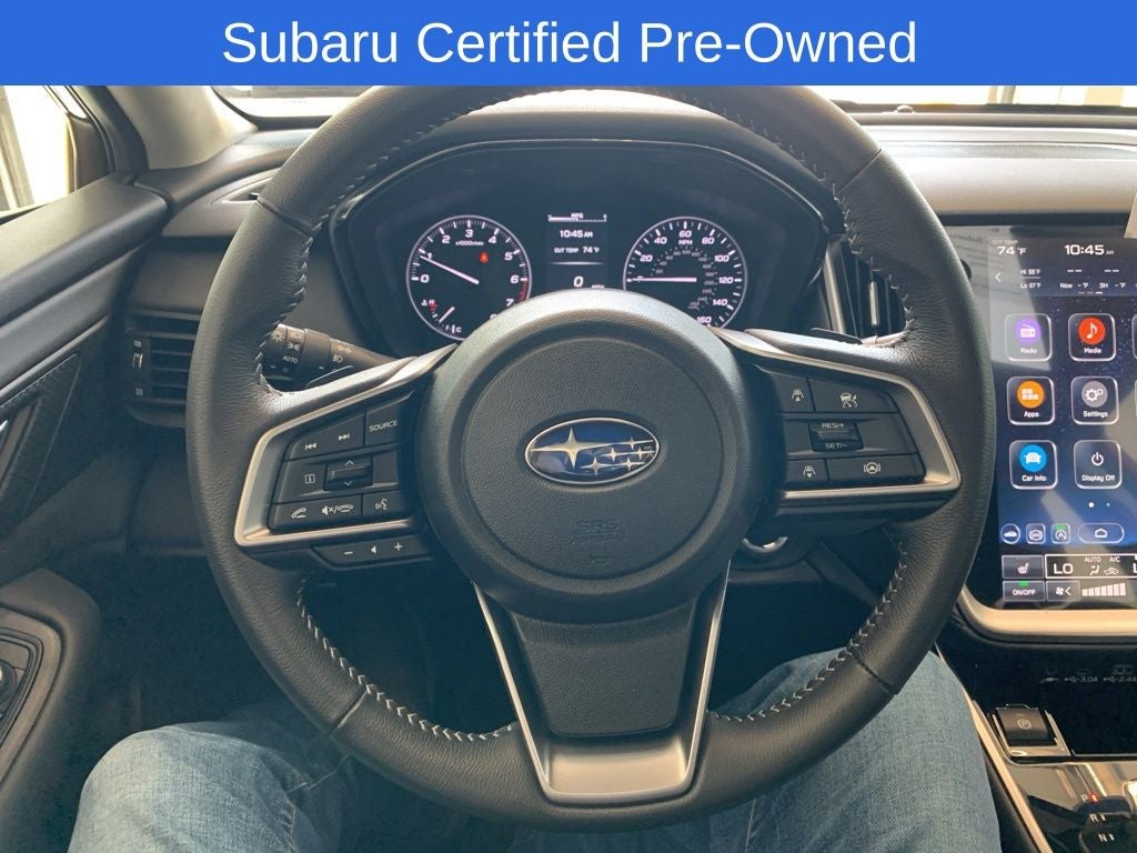 2025 Subaru Legacy Premium