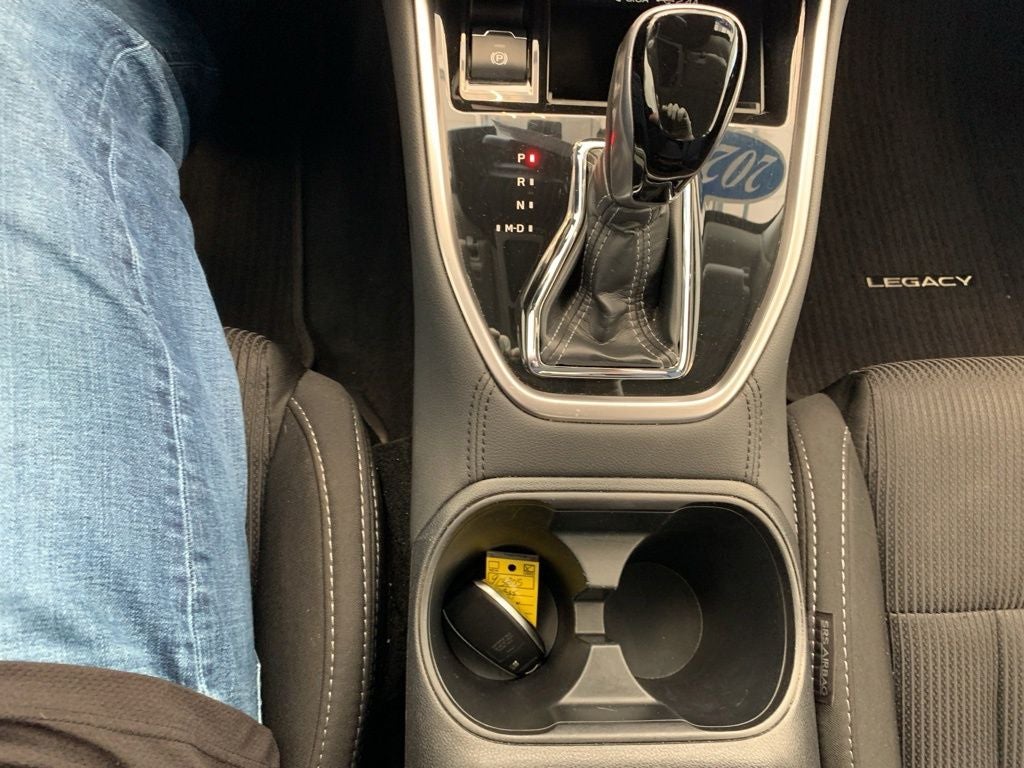 2025 Subaru Legacy Premium