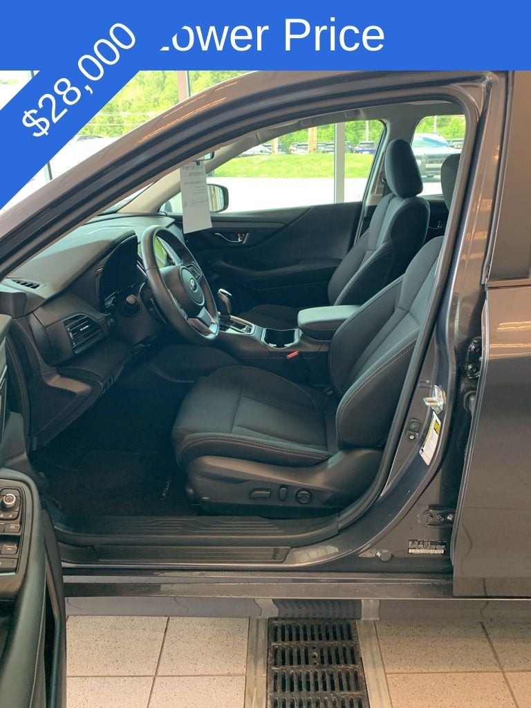 2025 Subaru Legacy Premium