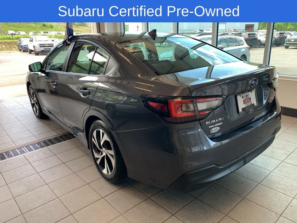 2025 Subaru Legacy Premium