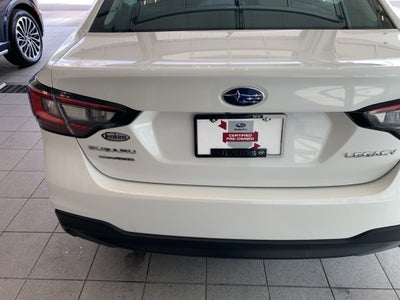 2025 Subaru Legacy Premium