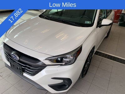 2025 Subaru Legacy Premium