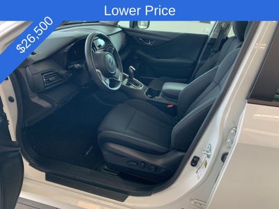 2025 Subaru Legacy Premium