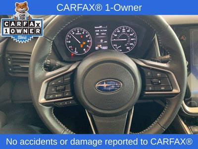 2025 Subaru Legacy Premium