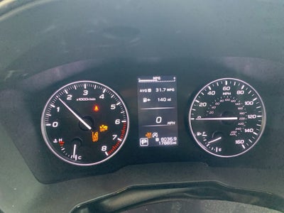 2025 Subaru Legacy Premium