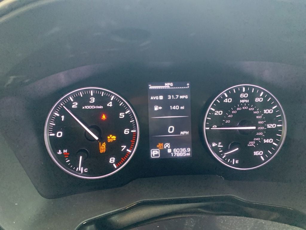 2025 Subaru Legacy Premium