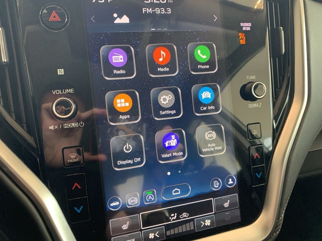 2025 Subaru Legacy Premium