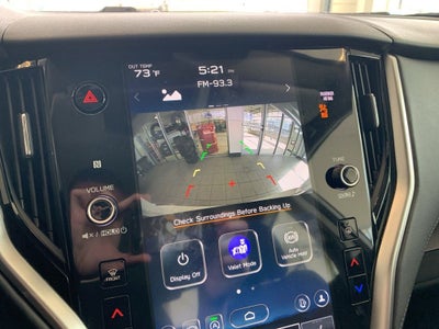 2025 Subaru Legacy Premium