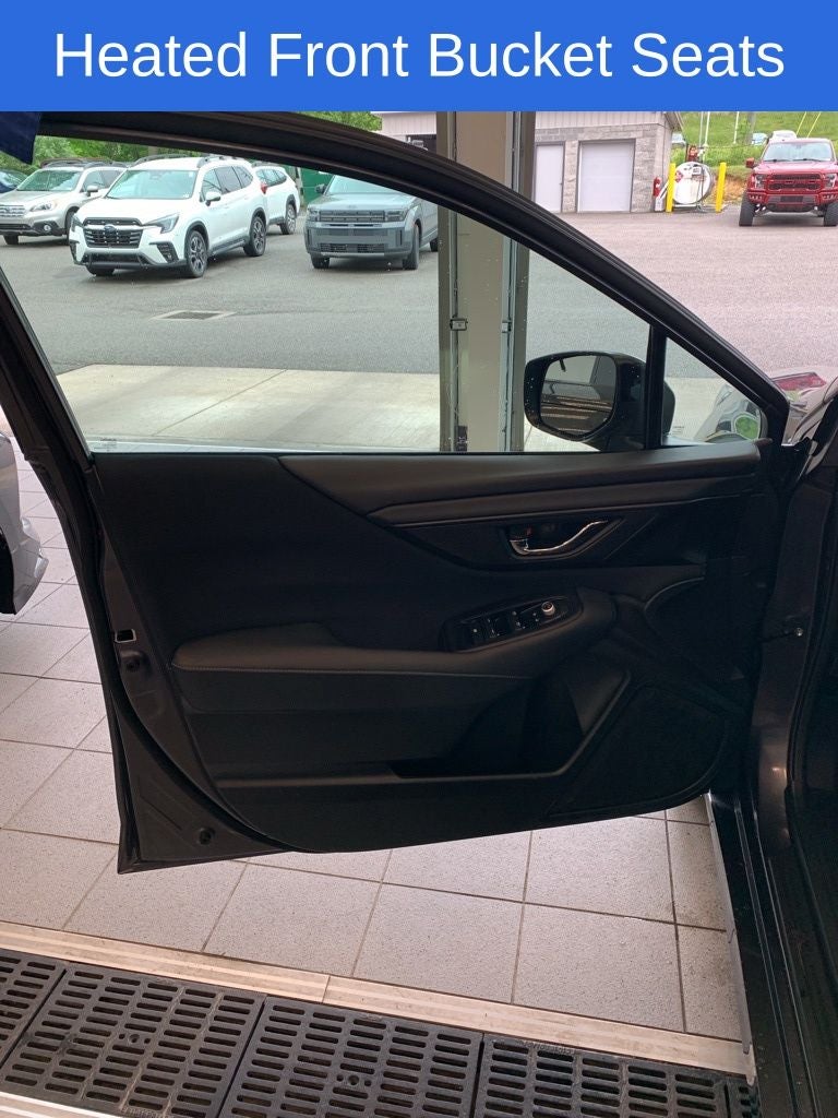 2025 Subaru Legacy Premium