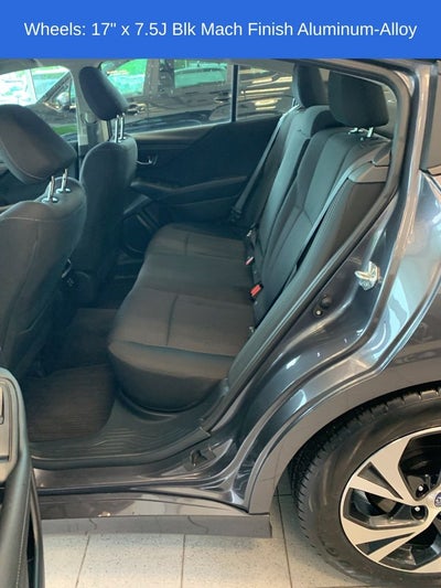 2025 Subaru Legacy Premium
