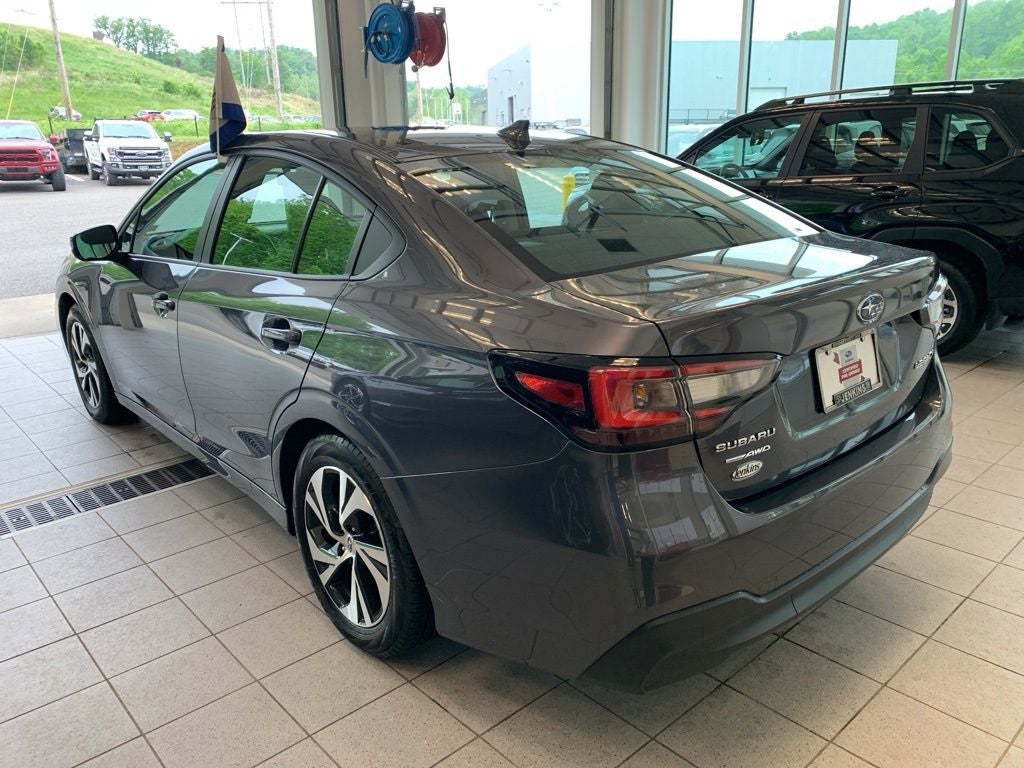2025 Subaru Legacy Premium