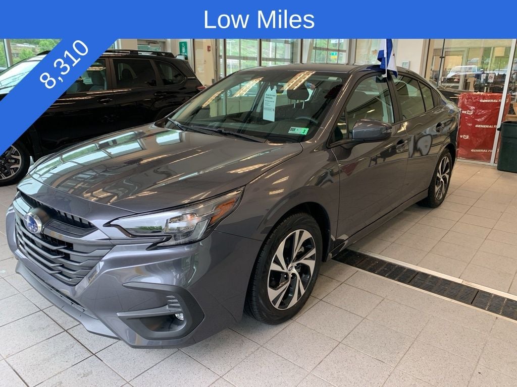 2025 Subaru Legacy Premium