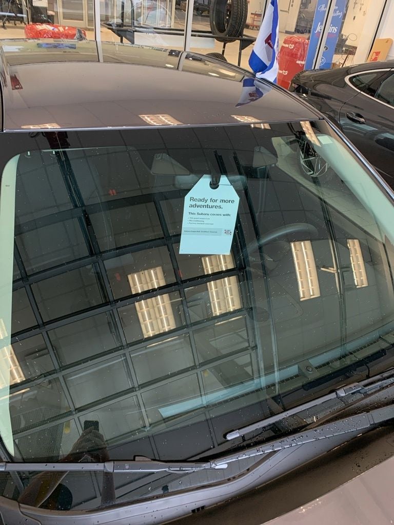 2025 Subaru Legacy Premium