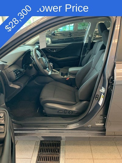 2025 Subaru Legacy Premium