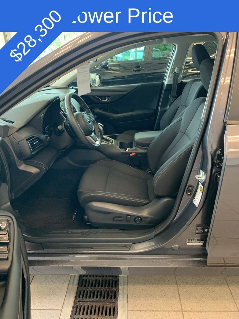 2025 Subaru Legacy Premium