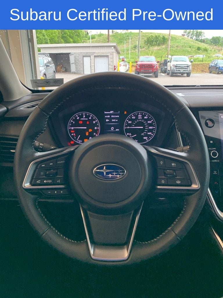 2025 Subaru Legacy Premium