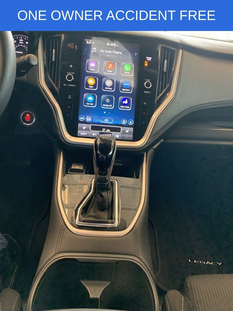 2025 Subaru Legacy Premium
