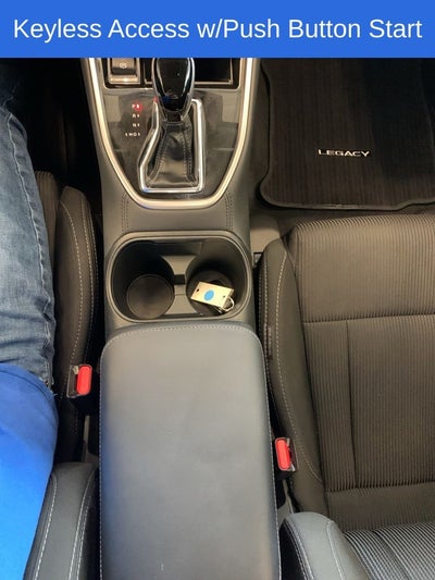 2025 Subaru Legacy Premium