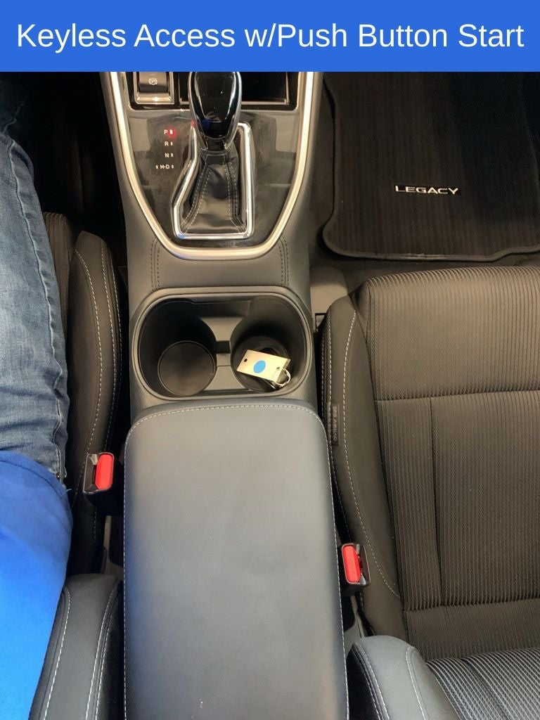 2025 Subaru Legacy Premium