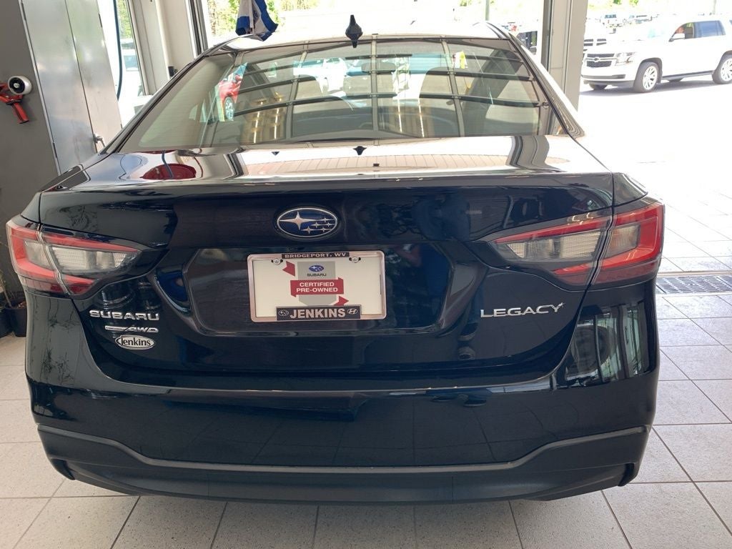 2025 Subaru Legacy Premium