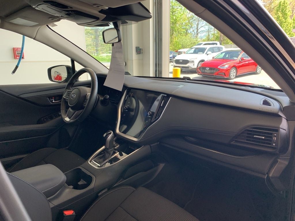 2025 Subaru Legacy Premium