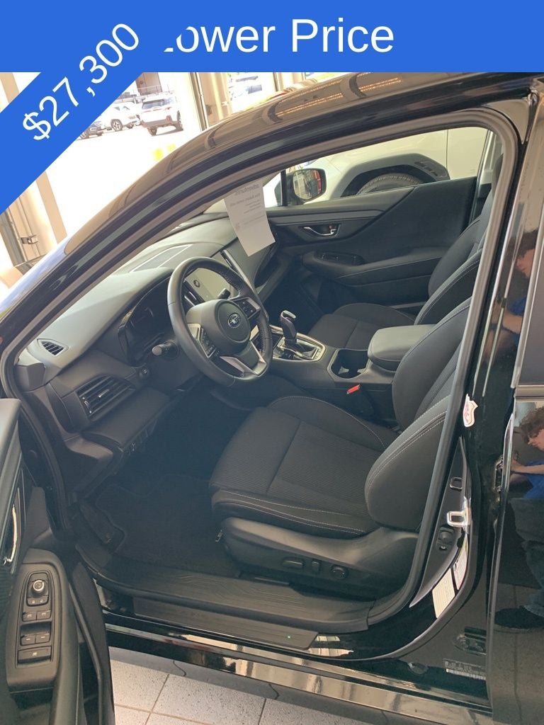 2025 Subaru Legacy Premium