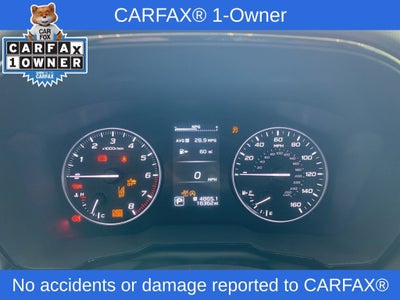 2025 Subaru Legacy Premium