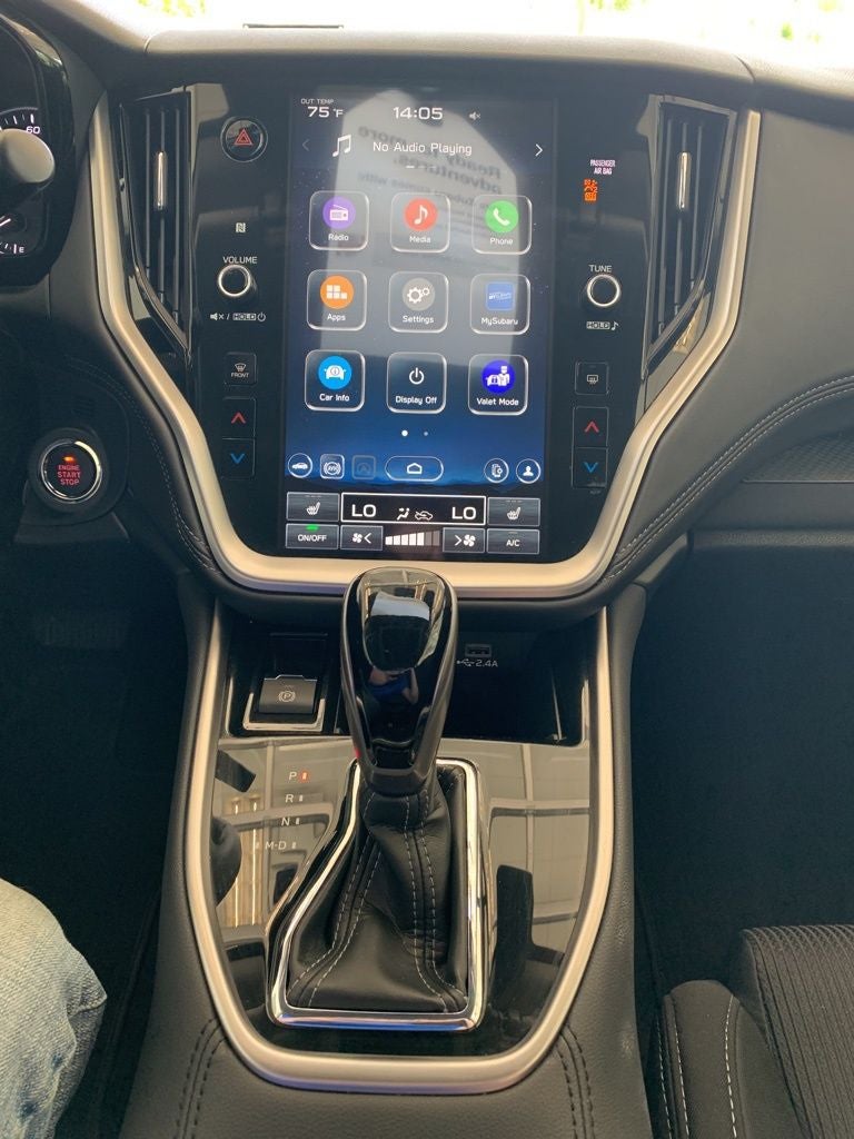 2025 Subaru Legacy Premium