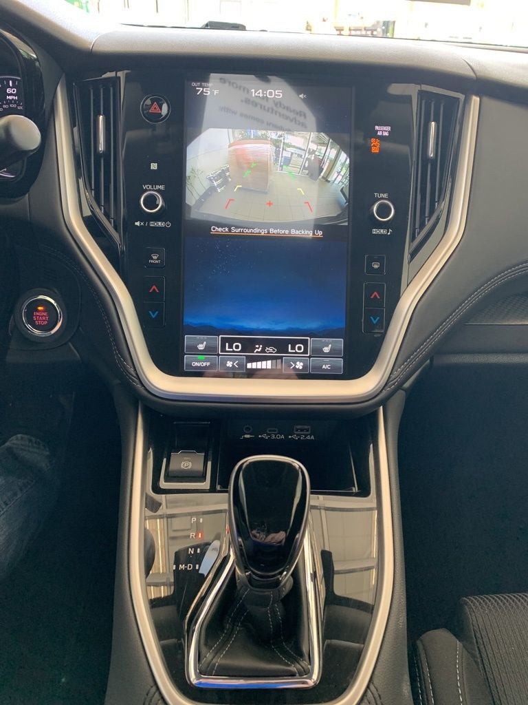 2025 Subaru Legacy Premium